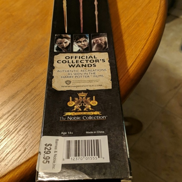 Snape's wand - Picture 3 of 3